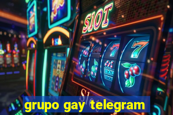 grupo gay telegram